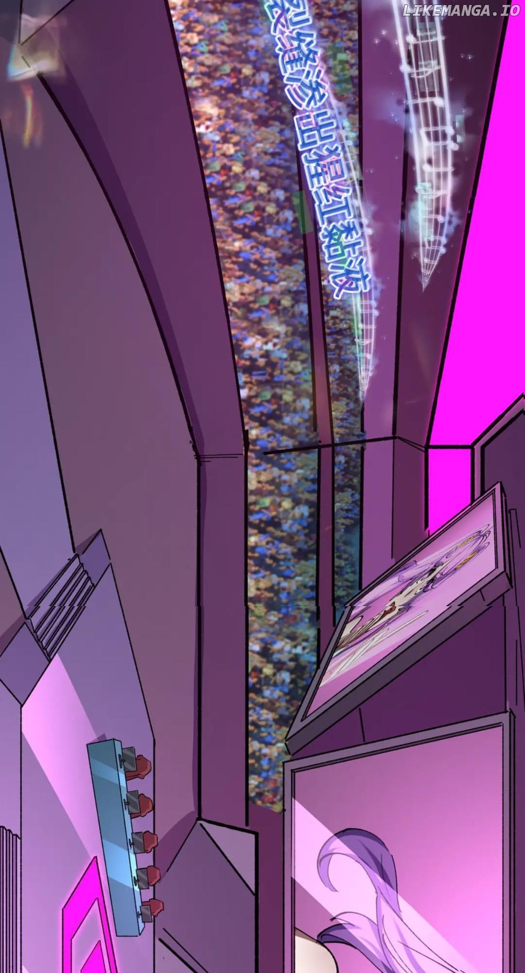 Era of the Haunted Chapter 447 - page 19